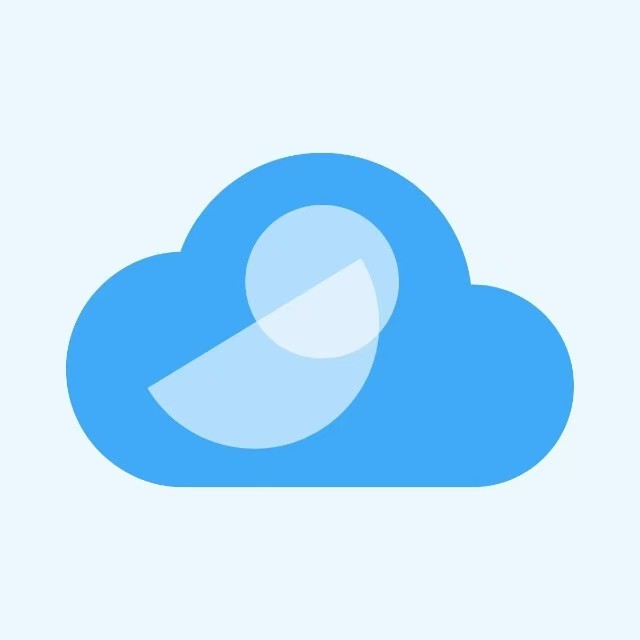 算服云 Logo
